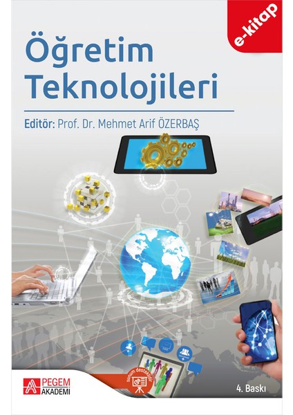 Öğretim Teknolojileri (Ekonomik Boy)(e-kitap)