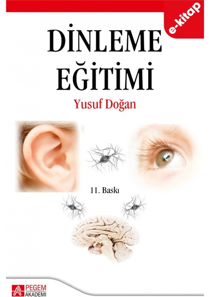 Dinleme Eğitimi (e-kitap)