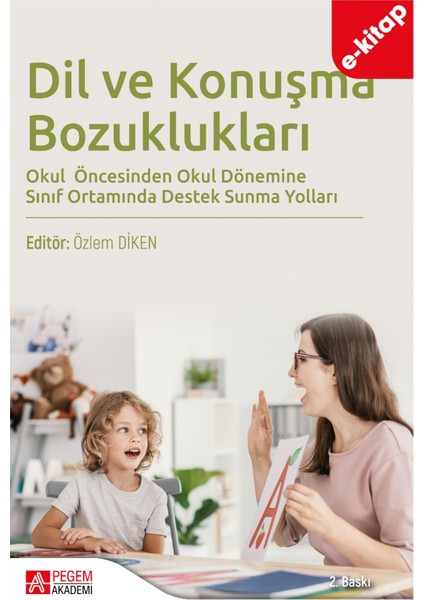 Dil ve Konuşma Bozuklukları (e-kitap)