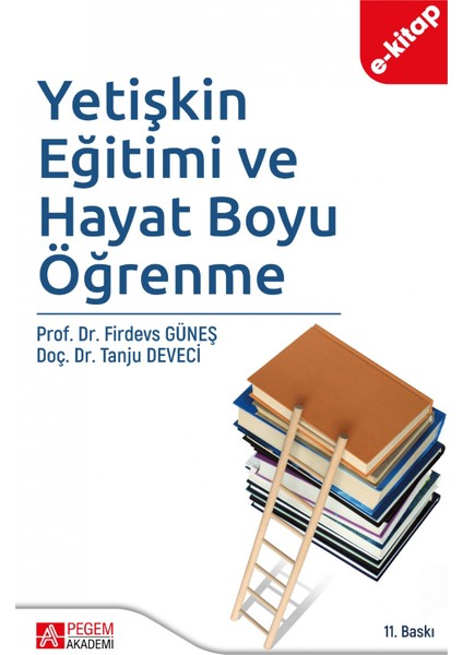 Yetişkin Eğitimi ve Hayat Boyu Öğrenme (e-kitap)
