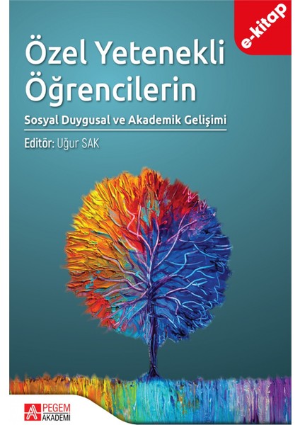 Özel Yetenekli Öğrencilerin Sosyal Duygusal ve Akademik Gelişimi