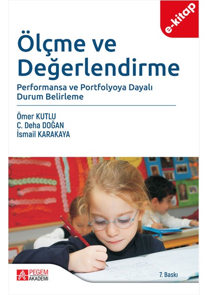 Ölçme ve Değerlendirme (e-kitap)