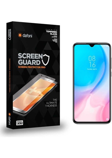 Xiaomi Mi 10T Lite 5g Tempered Glass Premium Cam Ekran Koruyucu