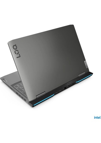 Loq Intel Core I5 12450H 8gb 512GB SSD RTX3050-6GB Dos 15,6" Fhd 144Hz 82XV00WYTX