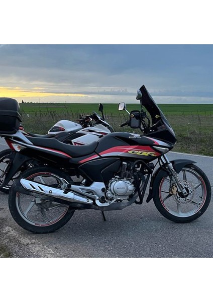 Honda CBF150 Orjınal Tasarım Stıcker Etiket Modeli fiyatları