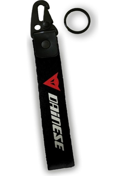 Dainese Siyah Anahtarlık Modeli