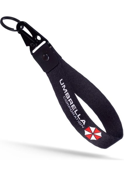 Umbrella Corp Özel Tasarım Motosiklet Anahtarlık Modeli