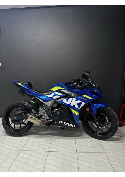 Suzuki Gsxr 250 Orjinal Tasarım Sticker Etiket Modeli, fırsatları