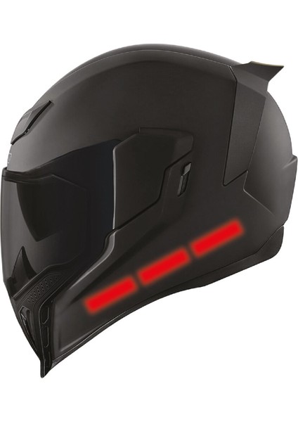 Kırmızı Reflective (Reflektif) Sticker Paketi 8'li Otomobil Motosiklet Reflektif Parlayan Sticker Etiket Modeli fırsatları