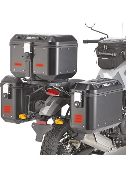 Kırmızı Reflective (Reflektif) Sticker Paketi 8'li Otomobil Motosiklet Reflektif Parlayan Sticker Etiket Modeli indirimleri