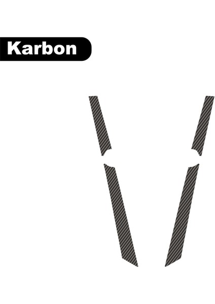 Yamaha Yzf R25 2019-2024 Ön Kafa Çizgi Sticker Karbon fiyatları