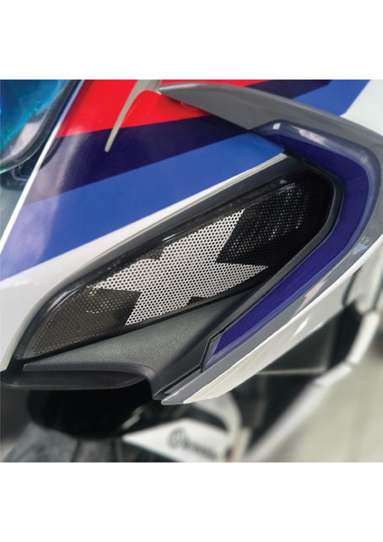 Cfmoto SR250 Far Altı Karbon Motosiklet Sticker Etiket Modeli modelleri