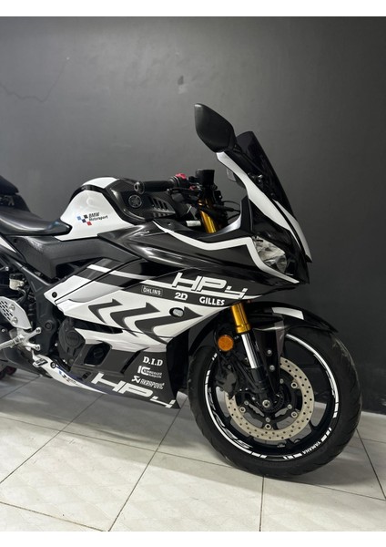 Yzf R25 Bmw Hp4 Tasarımı 19-24 Model Siyah fiyatları