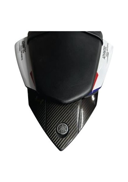 Yamaha YZF-R25 2014-2024 Arka Kuyruk Üstü Karbon Sticker Etiket Modeli