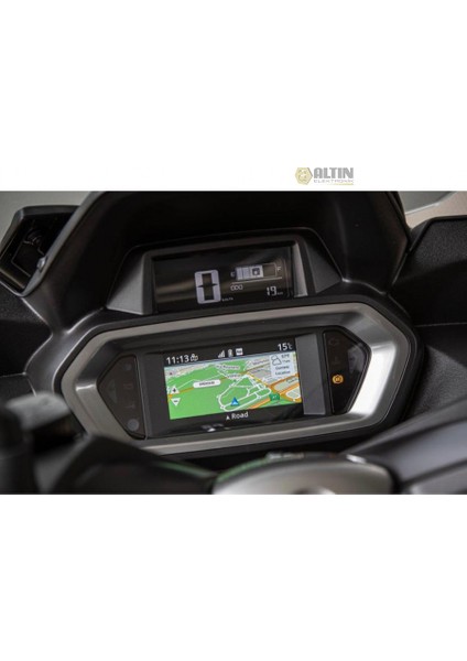 Yamaha x Max Tech Max Dijital Gösterge Uyumlu Nano Ekran Koruyucu 2023 modelleri