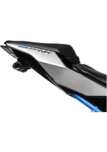 Cfmoto 250NK 2023 Arka Kuyruk Orijinal Tasarım Sticker Etiket Modeli