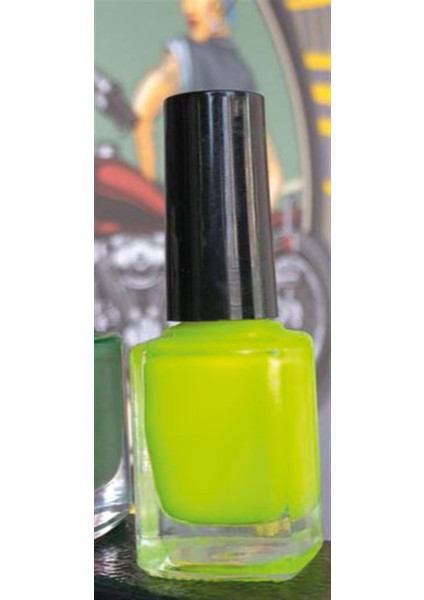 Mt-09 Neon Sarı Rutuş Boyası