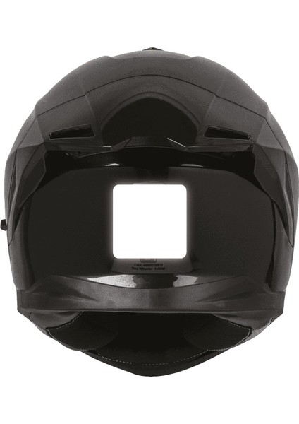 Beyaz Reflective (Reflektif) 2'li Kare Sticker Paketi Otomobil Motosiklet Reflektif Parlayan Sticker Etiket Modeli modelleri