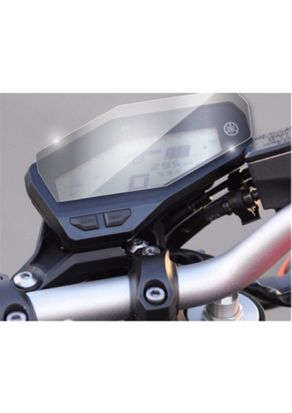 Mt-09 Ekran Koruma Film Modeli