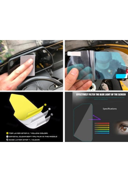 Mt-09 Ekran Koruma Film Modeli fiyatları