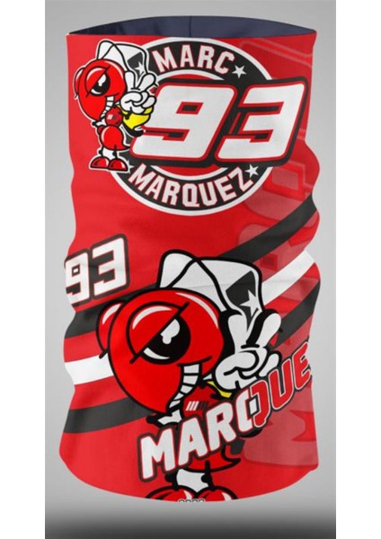 93 Marquez Buff Modeli