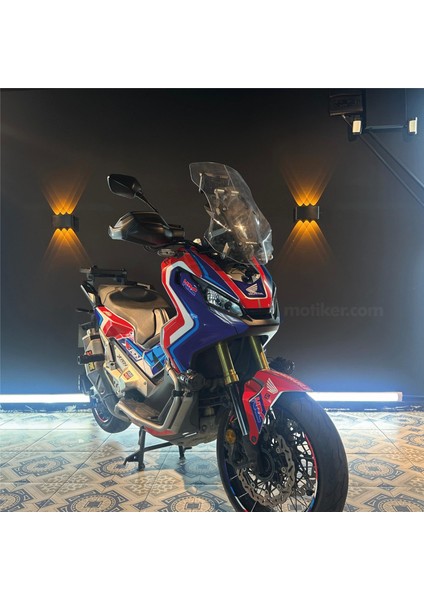 Honda X-Adv 750 201-2020 Model Hrc Parçalı Kaplama Modeli