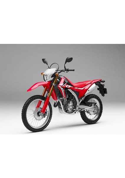 Honda Crf 250 L Etiket Seti Model:3 fiyatları