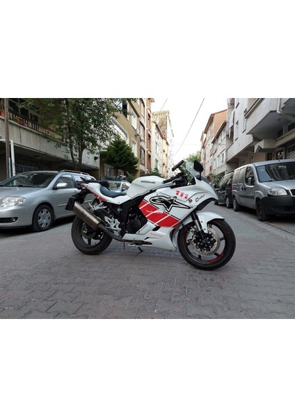 250GTR Kaplama Modeli