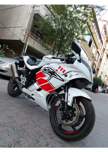 250GTR Kaplama Modeli fiyatları