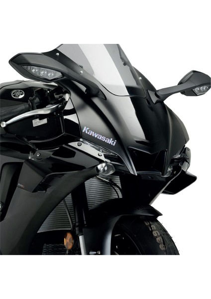 Hologram 15CM Kawasaki Sticker Etiket Modeli indirimleri