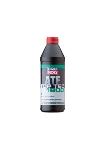 Top Tec Atf 1800 Otomatik Şanz. Yağı 1 L
