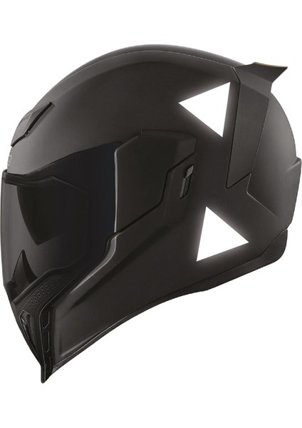 Gri Reflective (Reflektif) Üçgen Sticker Paketi 9'lu Otomobil Motosiklet Reflektif Parlayan Sticker Etiket Modeli fırsatları