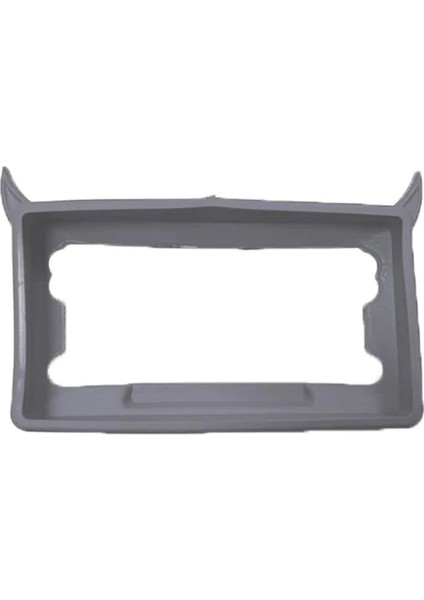 Cf Moto NK250 ve SR250 2023-2024 Uyumlu Km Koruyucu Kılıf Gri