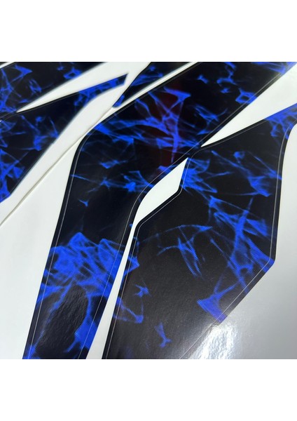Cf Moto Nk 250 Duman Orta Sticker Etiket Modeli Mavi indirimleri