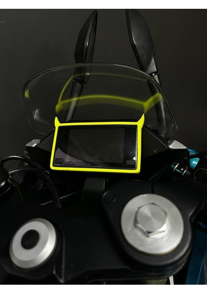 Cf Moto NK250 ve SR250 2023-2024 Uyumlu Km Koruyucu Kılıf Gri fiyatları