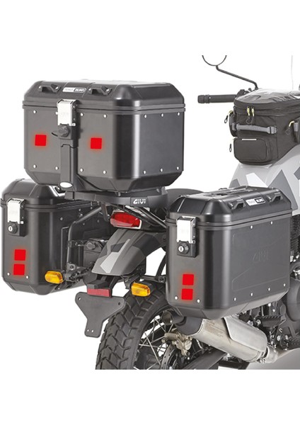 Kırmızı Reflective (Reflektif) 6'lı Kare Sticker Paketi Otomobil Motosiklet Reflektif Parlayan Sticker Etiket Modeli indirimleri