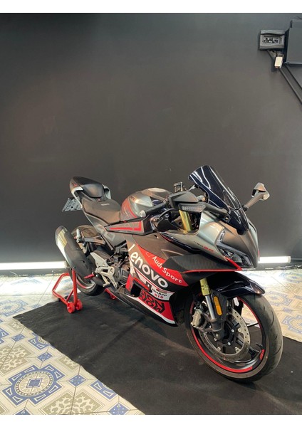 Cf Moto SR450 Lenovo Yan Ön Grenaj Sticker Etiket Model fiyatları