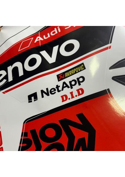 Cf Moto SR450 Lenovo Yan Ön Grenaj Sticker Etiket Model fırsatları