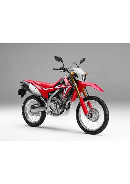 Honda Crf 250 L Etiket Seti Model:3 modelleri