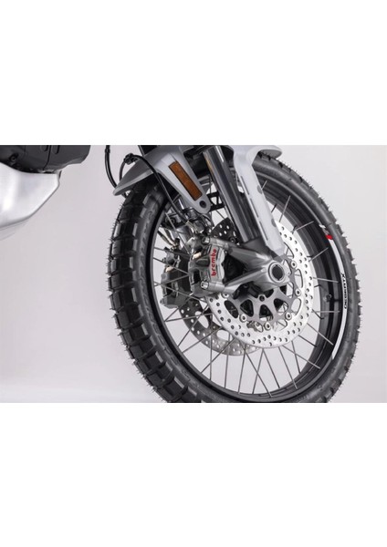 Desert x Jant Dışı Beyaz Şerit Sticker Model
