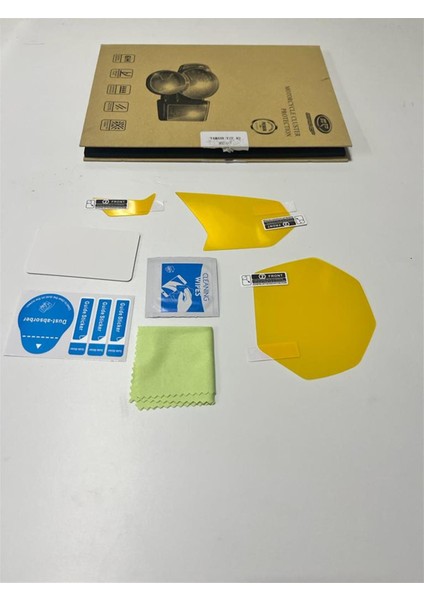 Yzf R3-MT03 Ekran Gösterge Koruyucu Sticker