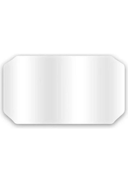 Cf Moto 450SR Ekran Km Koruması Şeffaf