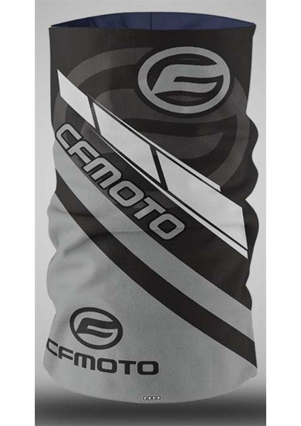 Cf Moto Gri Buff Modeli