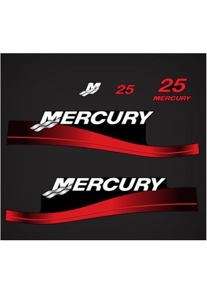 25 Tekne Sticker Tasarım