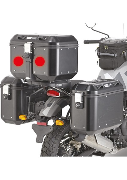 Kırmızı Reflective (Reflektif) 2'li Yuvarlak Sticker Paketi Otomobil Motosiklet Reflektif Parlayan Sticker Etiket Modeli indirimleri