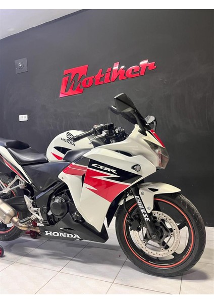 Honda CBR250 Takım Sticker Etiket Model modelleri