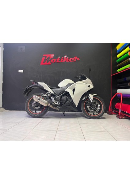 Honda CBR250 Takım Sticker Etiket Model fırsatları
