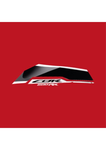 Honda CBR600RR 2017 Sağ Grenaj sticker Etiket Model fiyatları