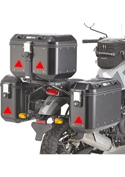 Kırmızı Reflective (Reflektif) Üçgen Sticker Paketi 9'lu Otomobil Motosiklet Reflektif Parlayan Sticker Etiket Modeli indirimleri