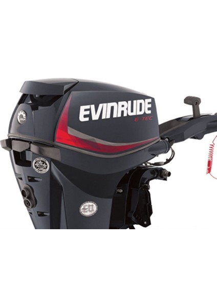 Evinrude 25 Hp Tekne Sticker Etiket Modeli fiyatları